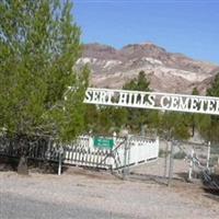 Desert Hill Cemetery on Sysoon