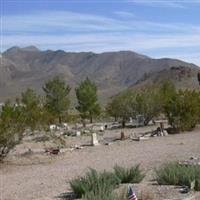 Desert Hill Cemetery on Sysoon