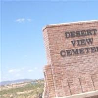 Desert View Cemetery on Sysoon