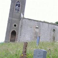 Desertegney Church of Ireland Churchyard, Linsfort on Sysoon