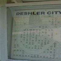 Deshler City Cemetery on Sysoon