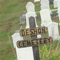 Deshon Cemetery on Sysoon