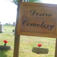 Desire Cemetery on Sysoon