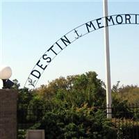 Destin Memorial Cemetery on Sysoon