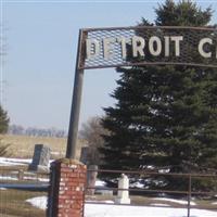 Detroit Cemetery on Sysoon