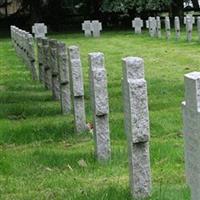 Deutscher Soldatenfriedhof Alfaset on Sysoon