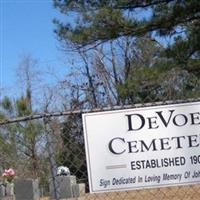 Devoe Cemetery on Sysoon