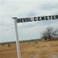 Devol Cemetery on Sysoon
