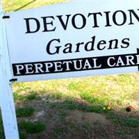 Devotion Gardens on Sysoon