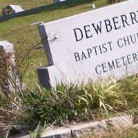 Dewberry Cemetery #02 on Sysoon