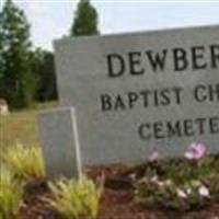 Dewberry Church Cemetery on Sysoon