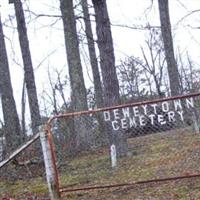 Dewey Cemetery on Sysoon