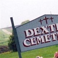 Dexter Cemetery on Sysoon