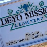 Deyo Mission Cemetery on Sysoon