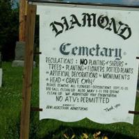 Diamond Cemetery on Sysoon