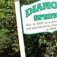 Diamond Springs Cemetery on Sysoon