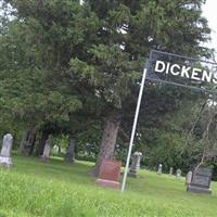 Dickenson Cemetery on Sysoon