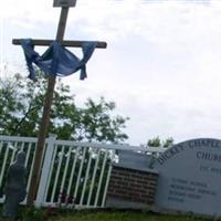 Dickey Chapel Cemetery on Sysoon