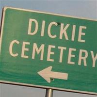Dickey Family Burial Ground on Sysoon
