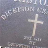 Dickison Cemetery on Sysoon