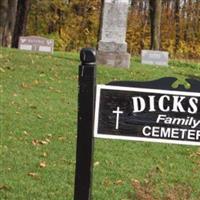 Dickson Cemetery on Sysoon
