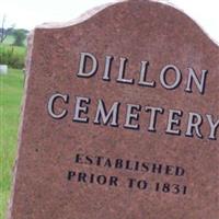 Dillon Cemetery on Sysoon