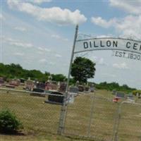 Dillon Cemetery on Sysoon