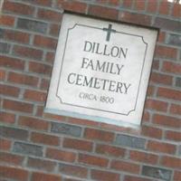 Dillon Family Cemetery on Sysoon