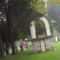 Dingus, J. H. Memorial Cemetery on Sysoon