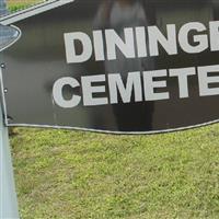 Dininger Cemetery on Sysoon