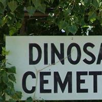 Dinosaur Cemetery on Sysoon