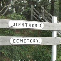 Diphtheria Cemetery on Sysoon