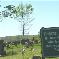 Dishman Cemetery on Sysoon