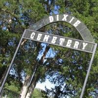 Dixie Cemetery on Sysoon