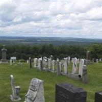 Dixmont Corner Cemetery on Sysoon