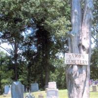 Dixon Cemetery on Sysoon