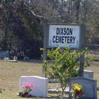 Dixson Cemetery on Sysoon