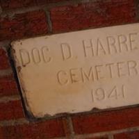 Doc. D. Harrelson Cemetery on Sysoon