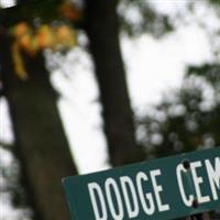 Dodge Cemetery on Sysoon