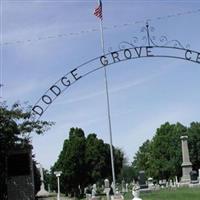 Dodge Grove Cemetery on Sysoon