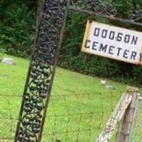 Dodson Cemetery on Sysoon