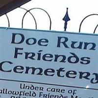 Doe Run Friends Cemetery on Sysoon