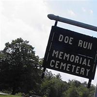 Doe Run Memorial Cemetery on Sysoon