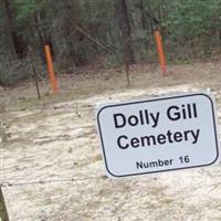 Dolly Gill Cemetery on Sysoon