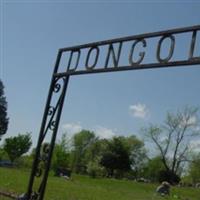 Dongola Cemetery on Sysoon