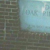 Doniphan Oak Ridge Cemetery on Sysoon