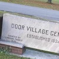 Door Village Cemetery on Sysoon