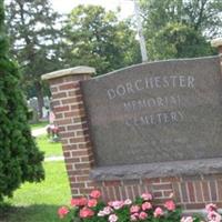 Dorchester Memorial Cemetery on Sysoon