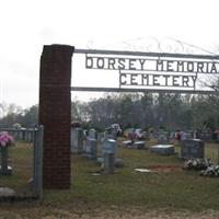 Dorsey Memorial Cemetery on Sysoon