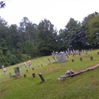Dorseys Creek Cemetery on Sysoon